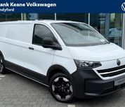 Volkswagen Transporter 2026