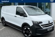 Volkswagen Transporter 2026