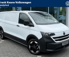 Volkswagen Transporter 2026