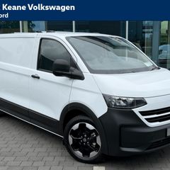 Volkswagen Transporter 2026