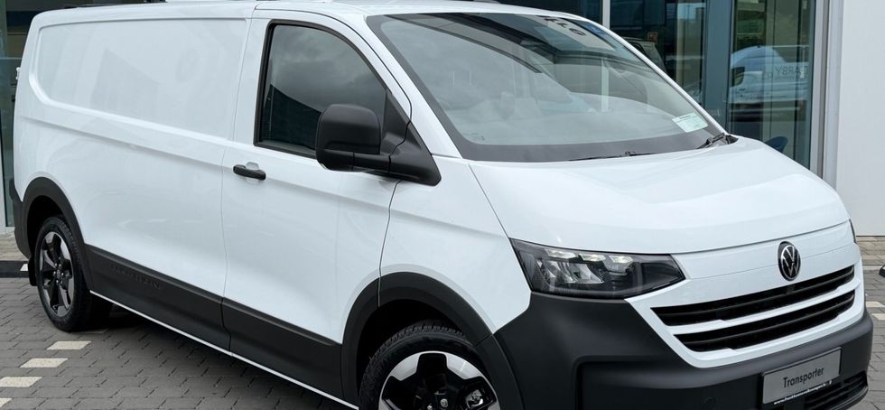 Volkswagen Transporter 2026