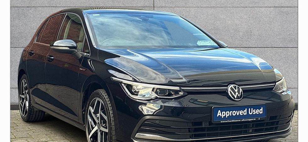 Volkswagen Golf 2020