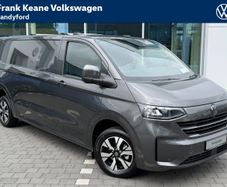 Volkswagen Transporter 2026