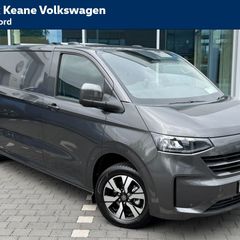 Volkswagen Transporter 2026