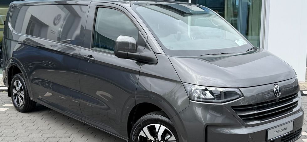 Volkswagen Transporter 2026