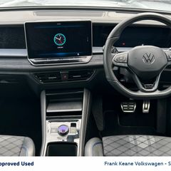 Volkswagen Tayron 2025