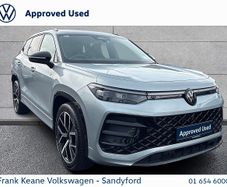 Volkswagen Tayron 2025