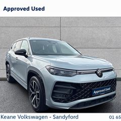 Volkswagen Tayron 2025
