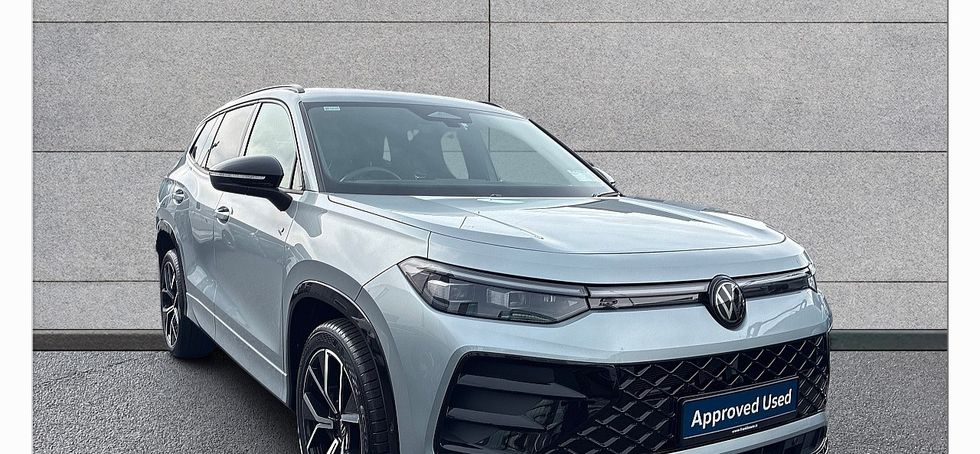 Volkswagen Tayron 2025