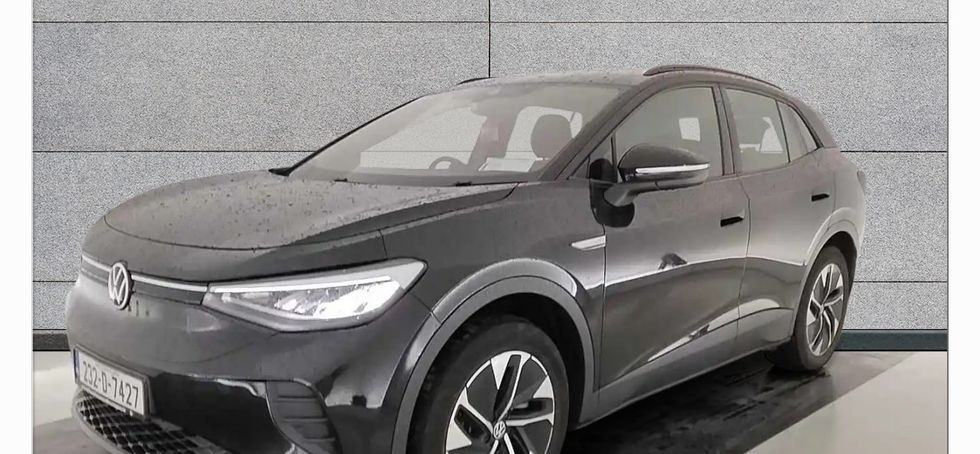 Volkswagen ID.4 2023