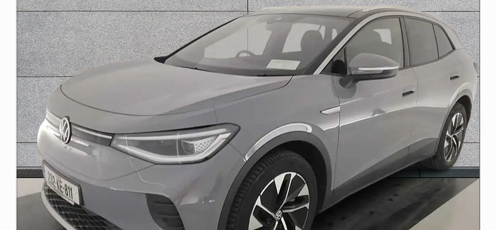 Volkswagen ID.4 2023
