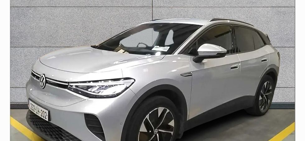 Volkswagen ID.4 2023