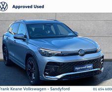 Volkswagen Tiguan 2025