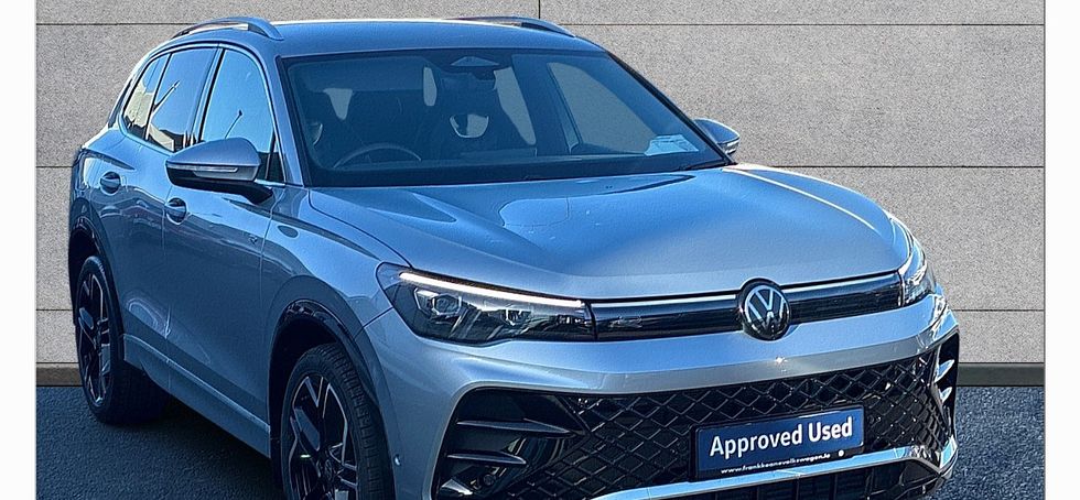 Volkswagen Tiguan 2025