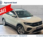 Volkswagen T-Cross 2026