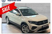 Volkswagen T-Cross 2026