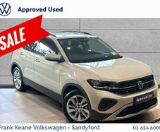 Volkswagen T-Cross 2026