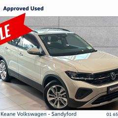 Volkswagen T-Cross 2026