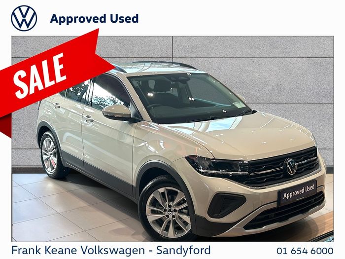 Volkswagen T-Cross 2026
