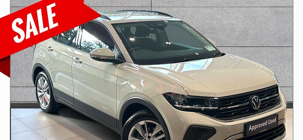 Volkswagen T-Cross 2026
