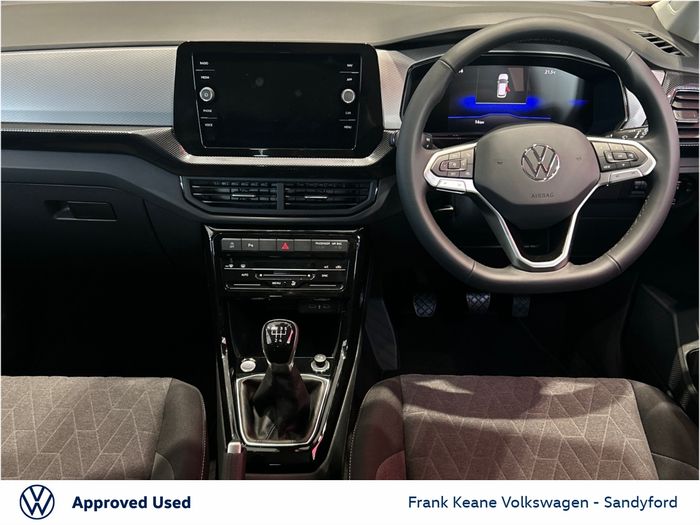 Volkswagen T-Cross 2026