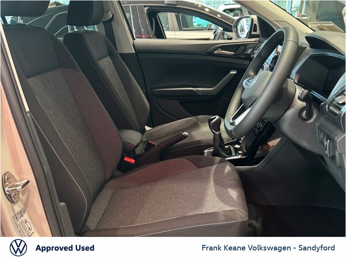 Volkswagen T-Cross 2026