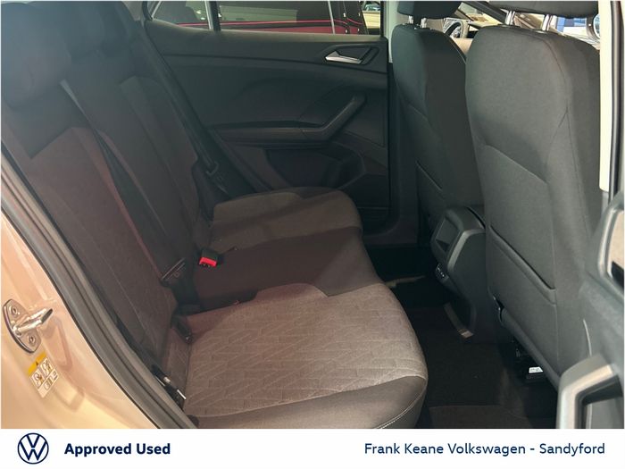 Volkswagen T-Cross 2026