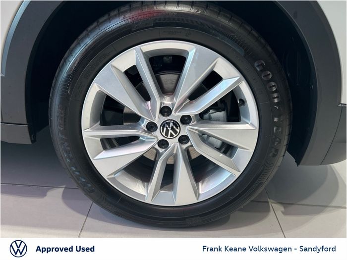 Volkswagen T-Cross 2026