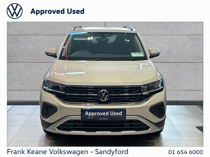 Volkswagen T-Cross 2026