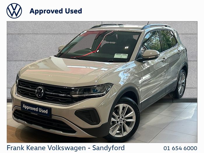 Volkswagen T-Cross 2026