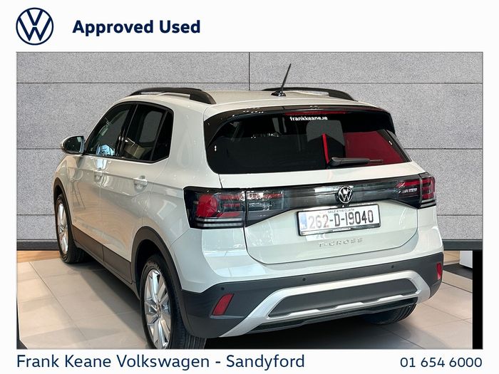 Volkswagen T-Cross 2026