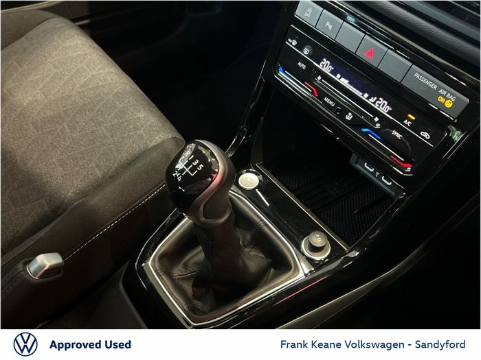 Volkswagen T-Cross 2026