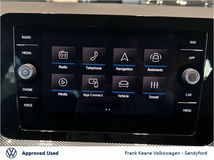 Volkswagen T-Cross 2026