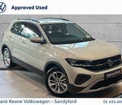 Volkswagen T-Cross 2026
