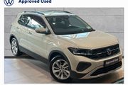 Volkswagen T-Cross 2026