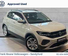 Volkswagen T-Cross 2026