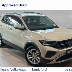 Volkswagen T-Cross 2026
