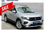 Volkswagen T-Cross 2026