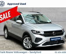 Volkswagen T-Cross 2026