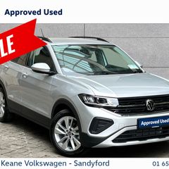 Volkswagen T-Cross 2026