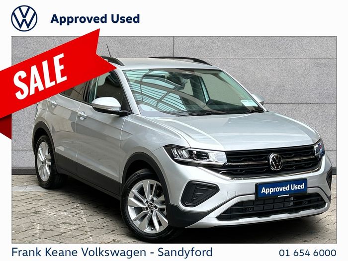 Volkswagen T-Cross 2026