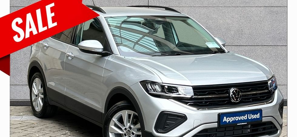 Volkswagen T-Cross 2026