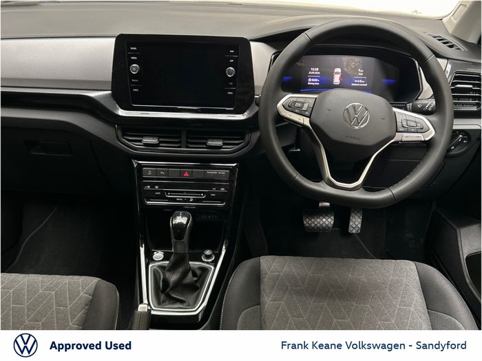 Volkswagen T-Cross 2026