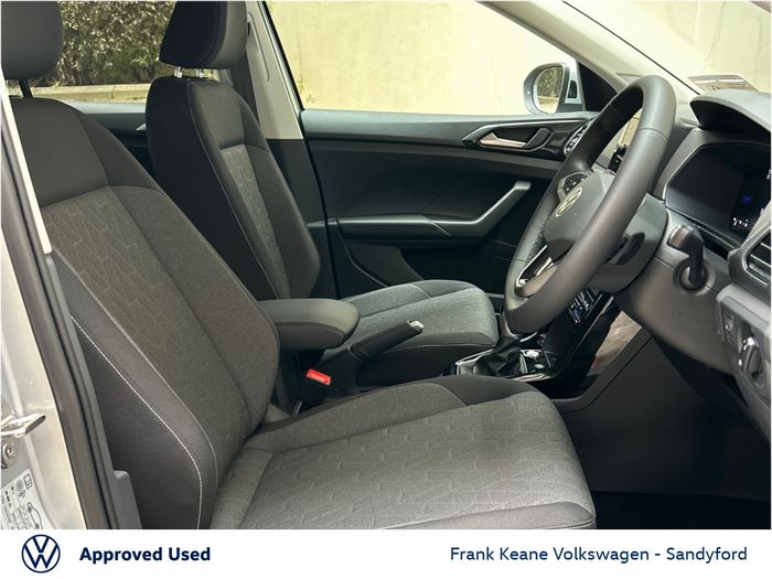 Volkswagen T-Cross 2026