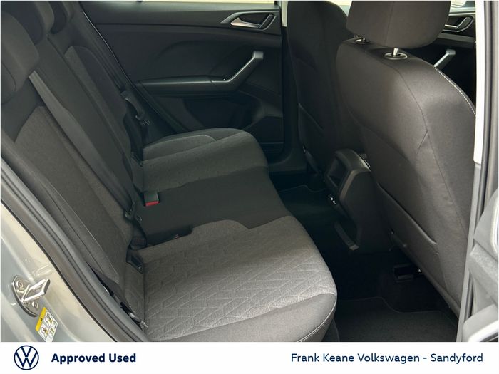Volkswagen T-Cross 2026