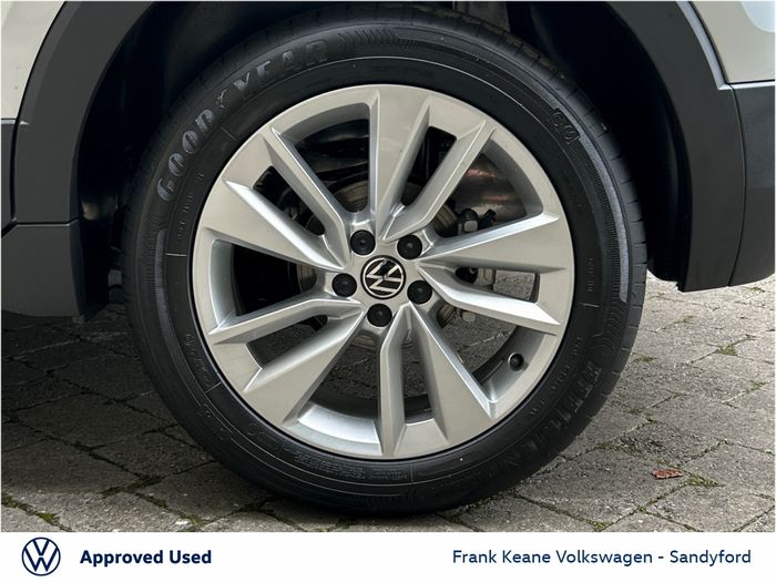 Volkswagen T-Cross 2026