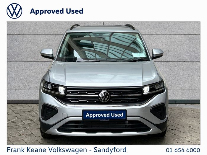 Volkswagen T-Cross 2026
