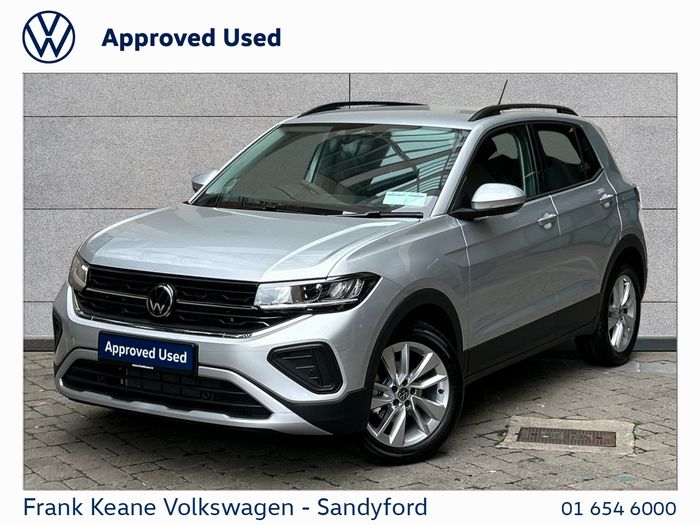 Volkswagen T-Cross 2026