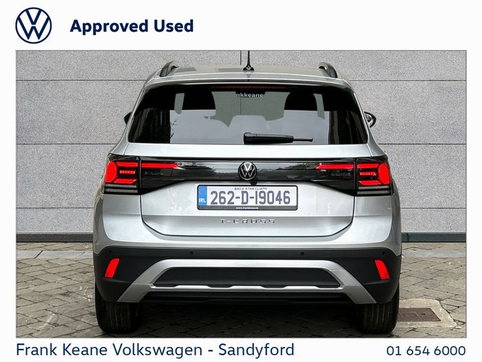 Volkswagen T-Cross 2026