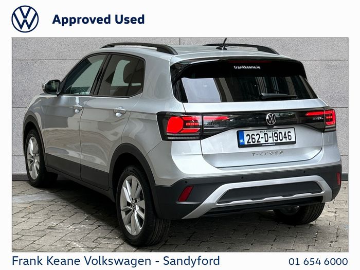Volkswagen T-Cross 2026